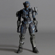 Illustration for article titled Get Up Close With Halo: Reachs Fancy Action figures